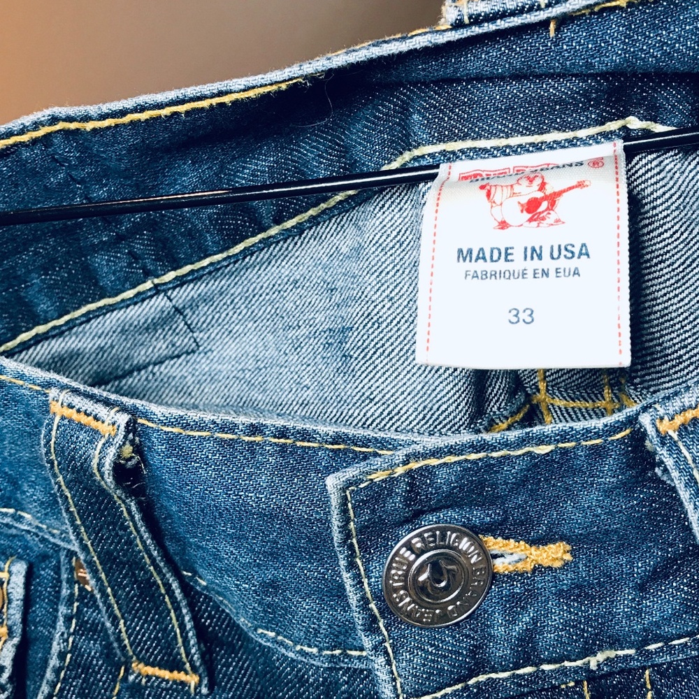 True Religion Boot Cut Jeans - Picture 5 of 5